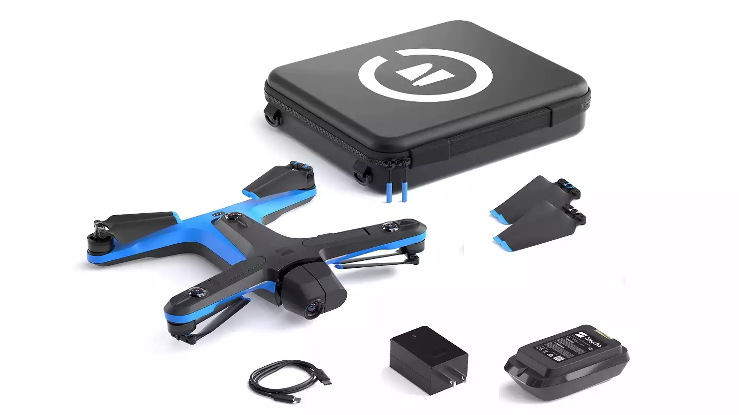 Overview of the Skydio 2+ Starter Kit