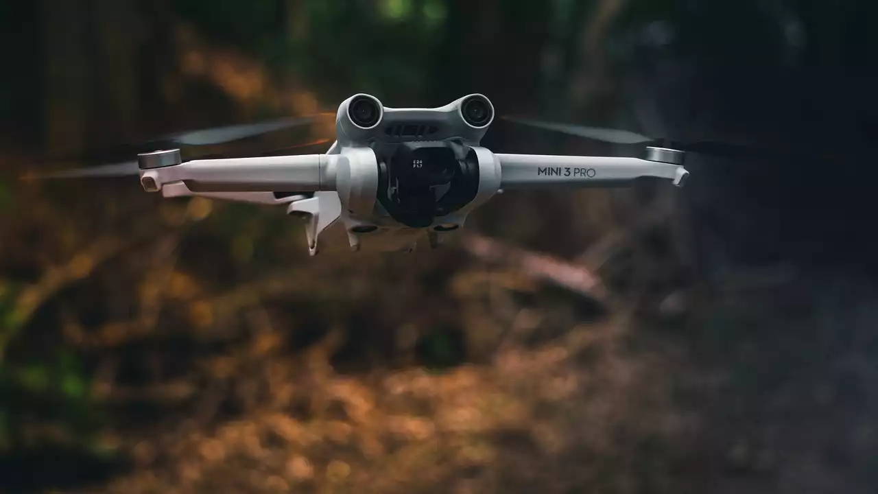 A Review of the DJI Mini 3 Pro Drone