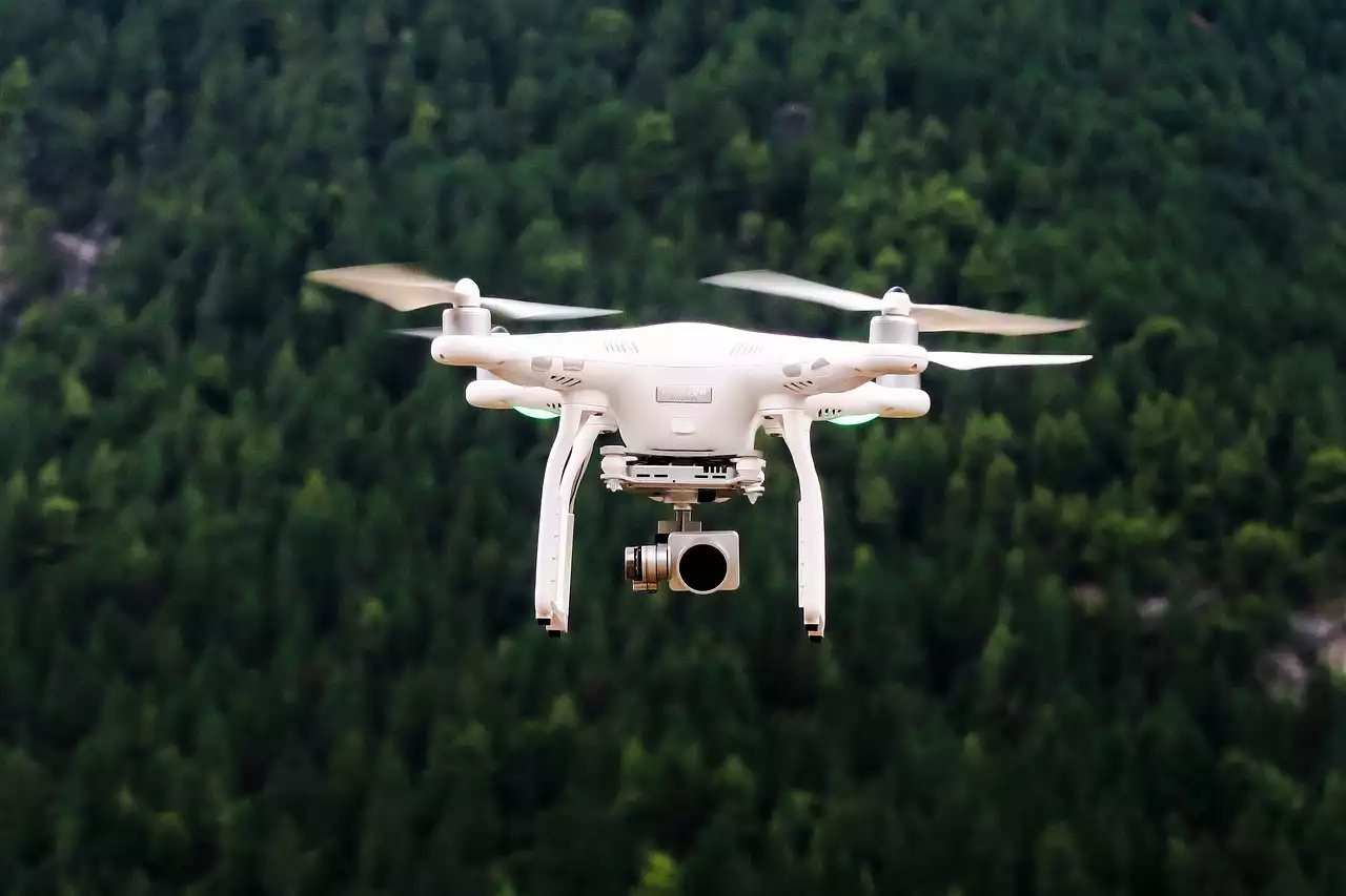 Das beste Drohnen-Kit zur Selbstmontage