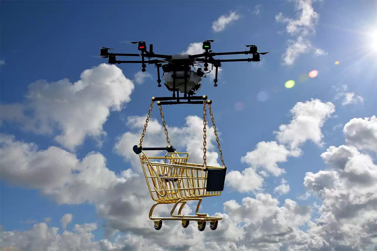 Drone Use for Parcel Delivery