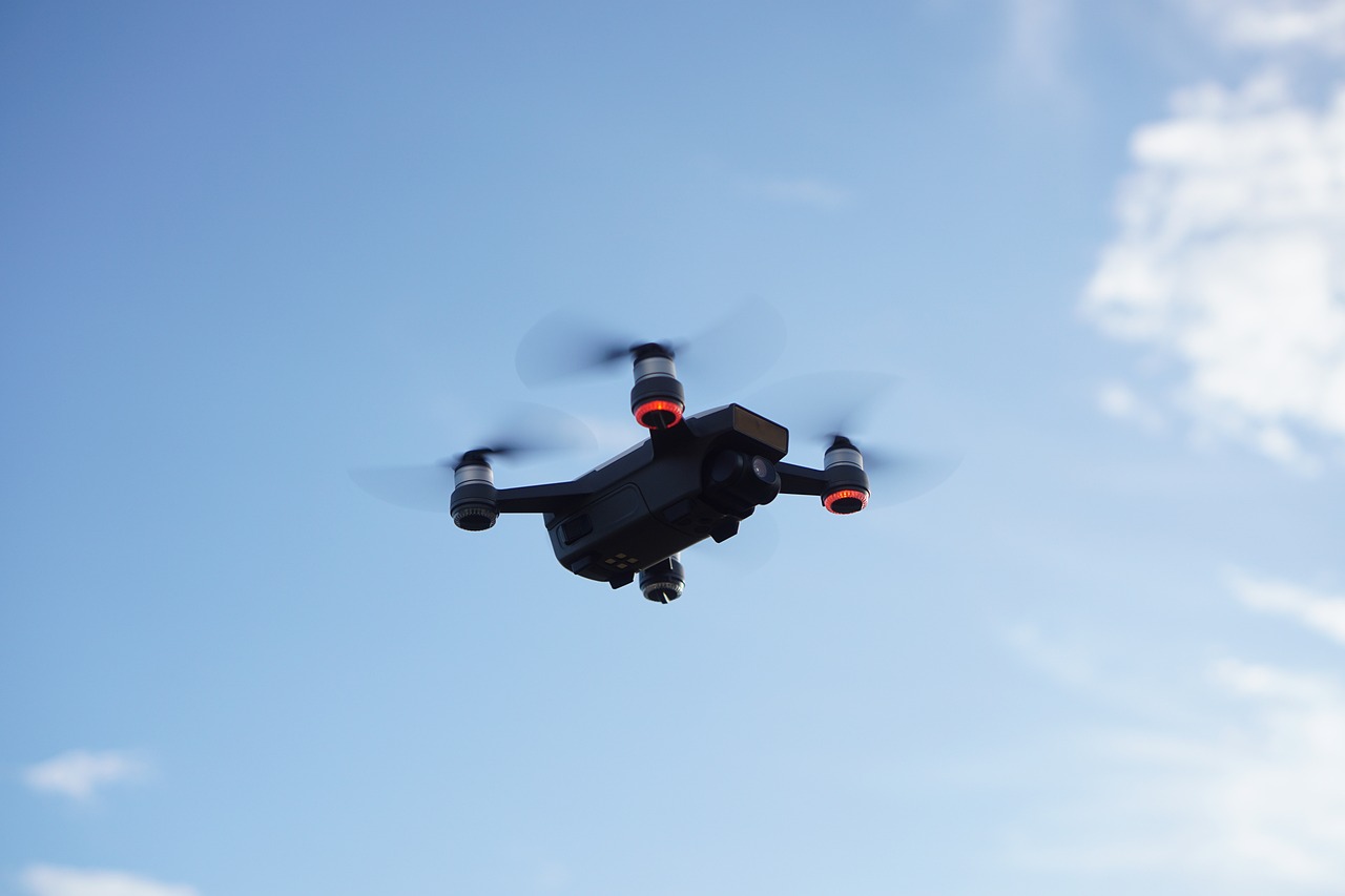 Ein Blick darauf, wofür Drohnen verwendet werden können