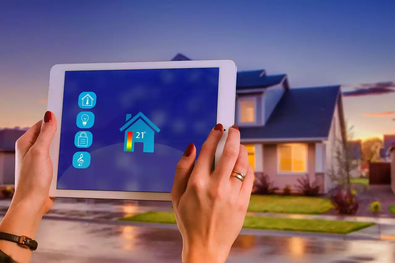 The Leading Smart Home Security Systems