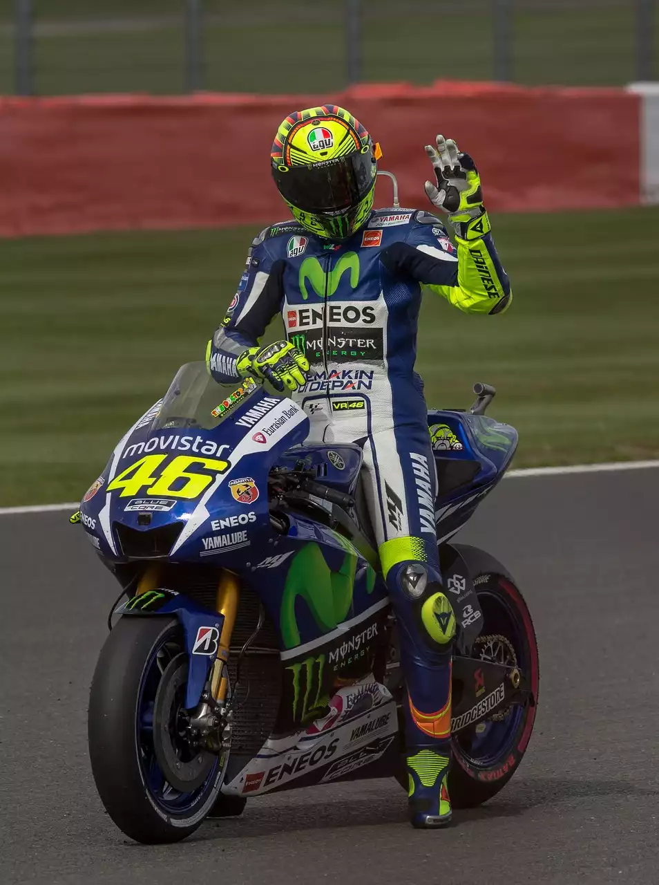 Mastering the Art of Mental Toughness: Lessons from a MotoGP Champion