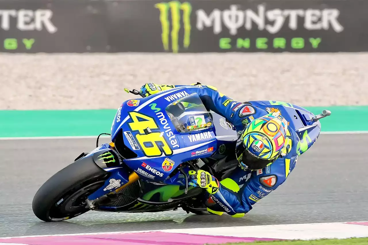 The Untold Story of Valentino Rossi: A MotoGP Legend