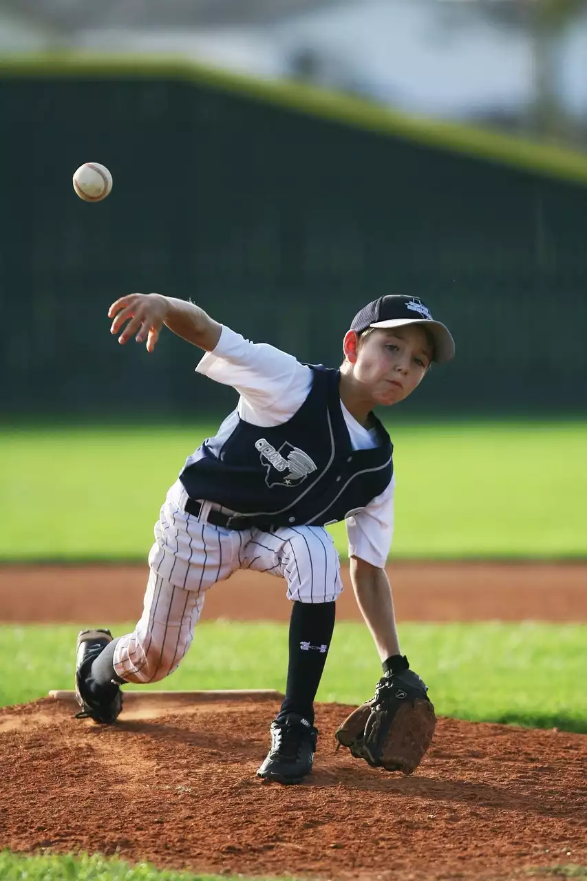 Developing a Pitching Strategy in Baseball