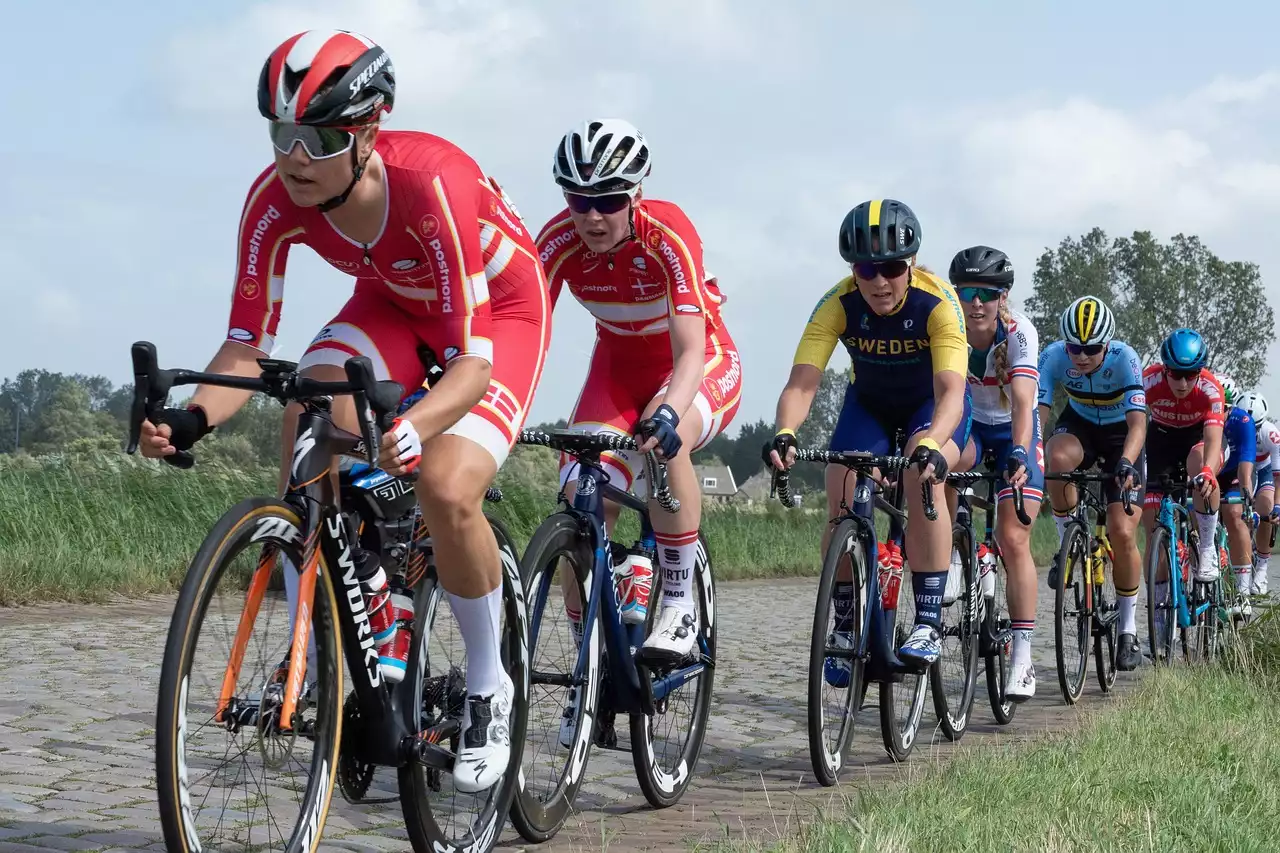 Quebrando barreiras e estabelecendo recordes: a imparável Marianne Vos no ciclismo feminino