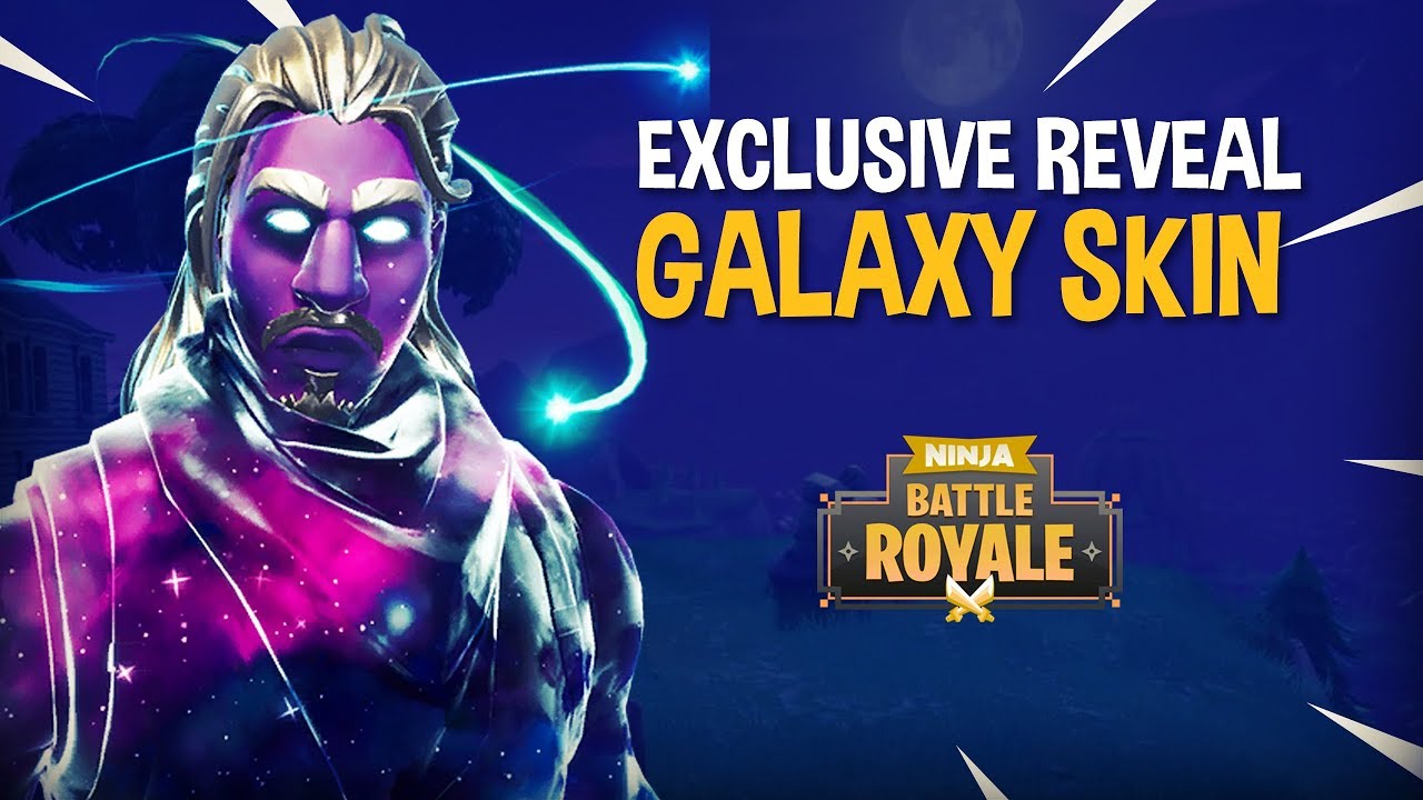 Unleash Your Cosmic Powers with the Fortnite Galaxy Skin: A Captivating Celestial Outfit That Sets You Apart