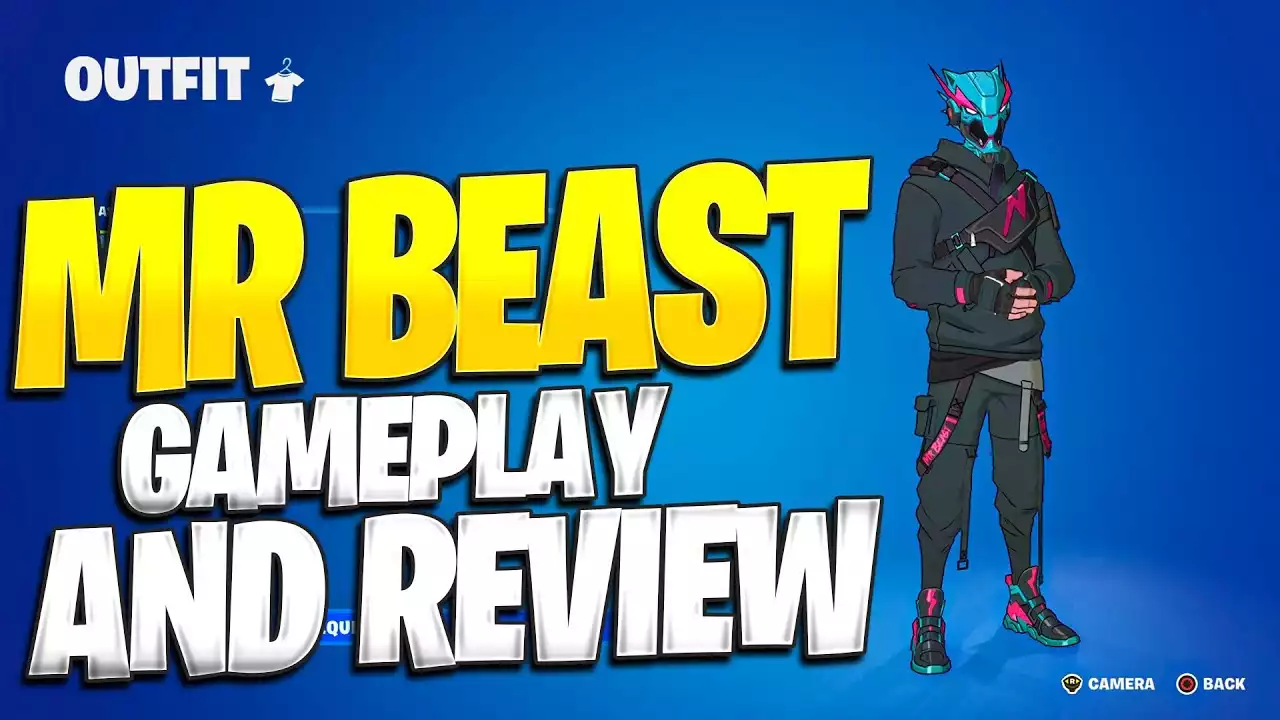 O guia definitivo para a skin Mr. Beast Fortnite: liberte seu filantropo interior e domine o Battle Royale