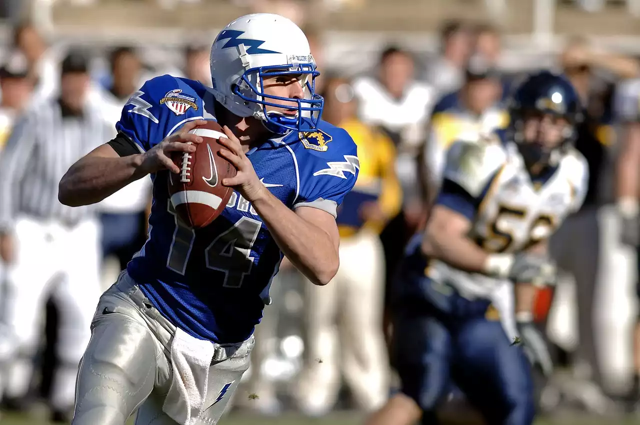 The History and Evolution of American Football
