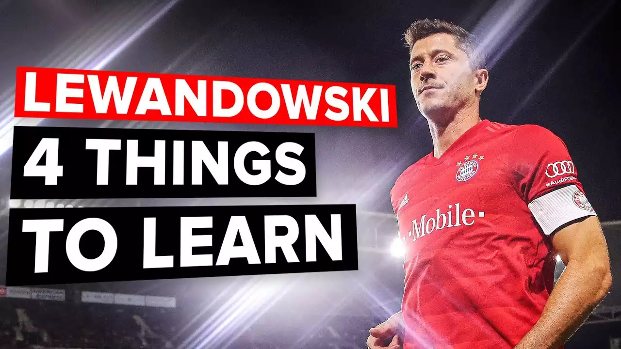 The Unstoppable Rise of Robert Lewandowski: From Underrated to Unforgettable
