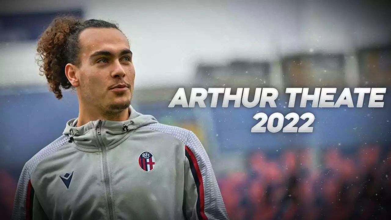 Rennes se mantém firme: Arthur Theate permanece firme apesar dos pretendentes da Série A