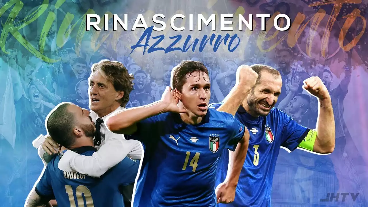 De onderlinge verbinding van de Azzurri: Mancini's gedurfde zet voor glorie in de Nations League
