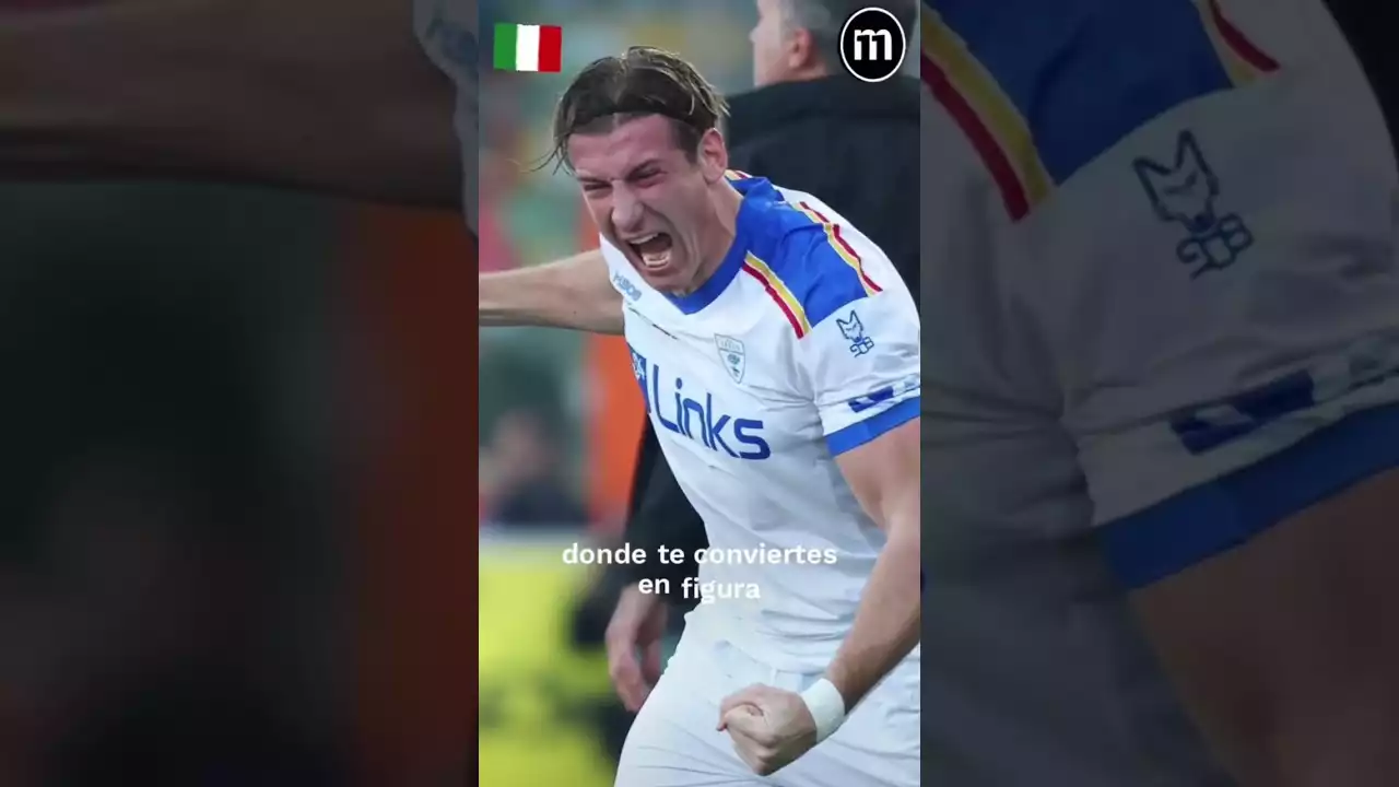 Baschirottos Durchbruch: Italiens jüngster Neuzugang im Kader der Nations League