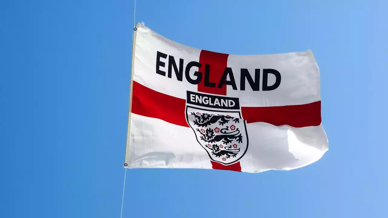 היסטוריה והישגים של נבחרת אנגליה בכדורגל