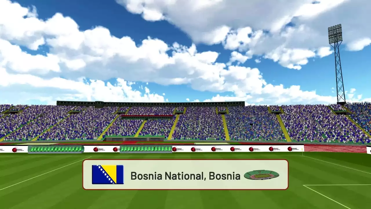 História e evolução da Premier League da Bósnia e Herzegovina