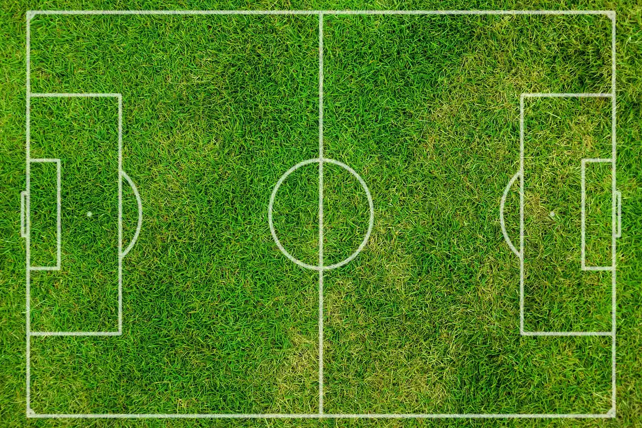 Comprendre les mesures officielles d'un terrain de football