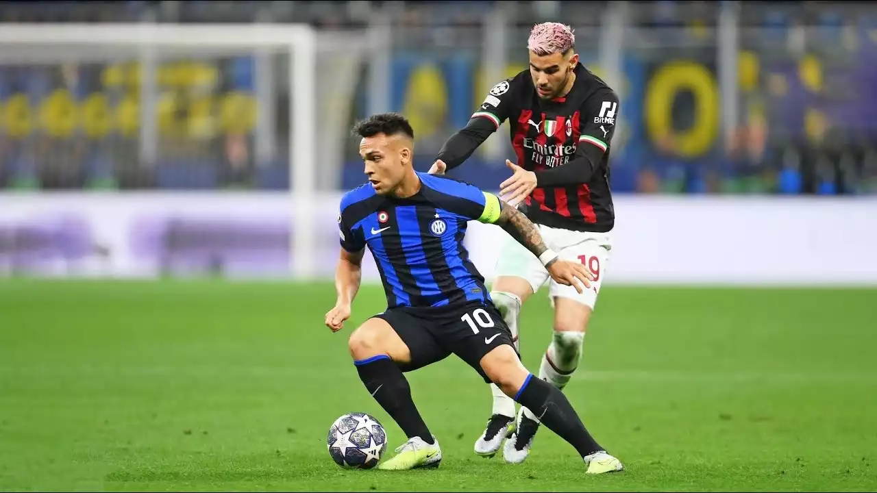 Lautaro Martinez: Der aufstrebende Star im Stürmer-Vermächtnis von Inter Mailand