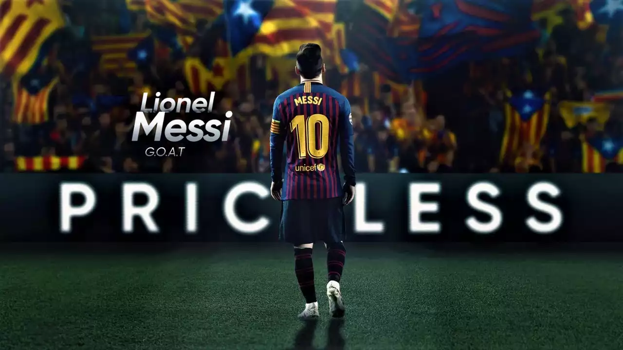 Der Aufstieg und die Herrschaft von Lionel Messi: Eine Reise zu großer Fußballgröße