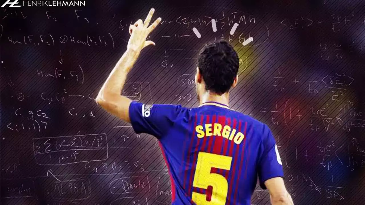 De erfenis ontsluiten: Sergio Busquets sluit zich aan bij de Elite 'Four Club'