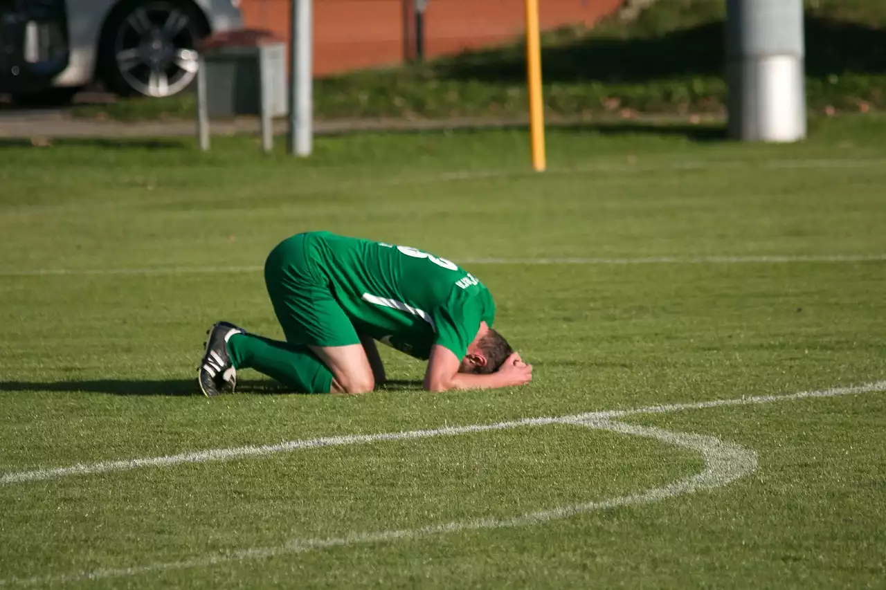 Comment pratiquer les pénalités au football