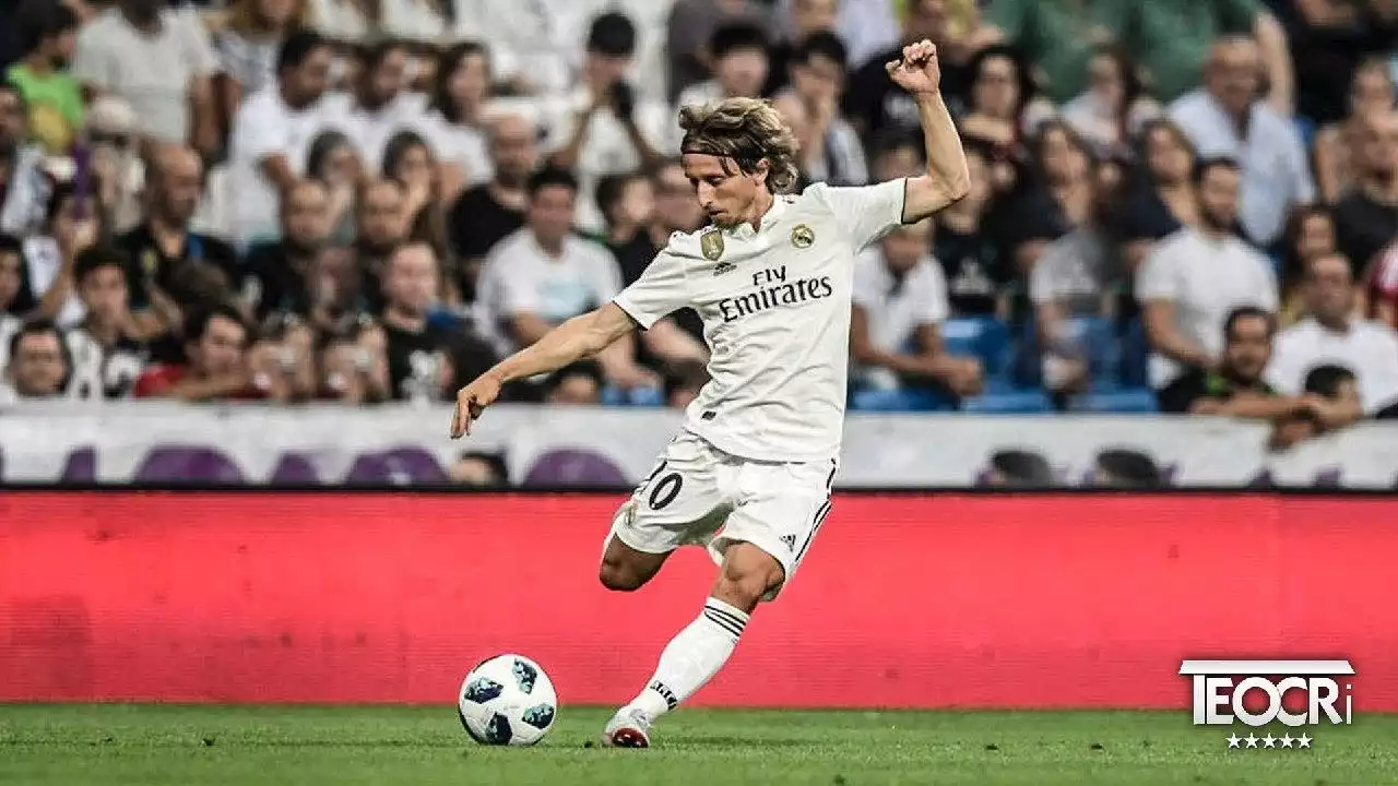 El notable ascenso de Luka Modric: una historia de verdadero estrellato