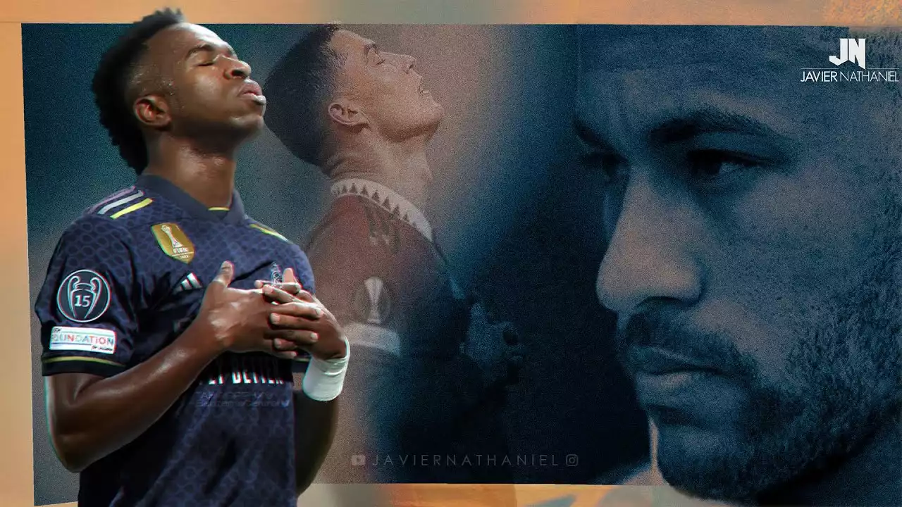 Der Aufstieg von Vinicius Junior: Eine junge brasilianische Sensation, die die Fußballwelt im Sturm erobert