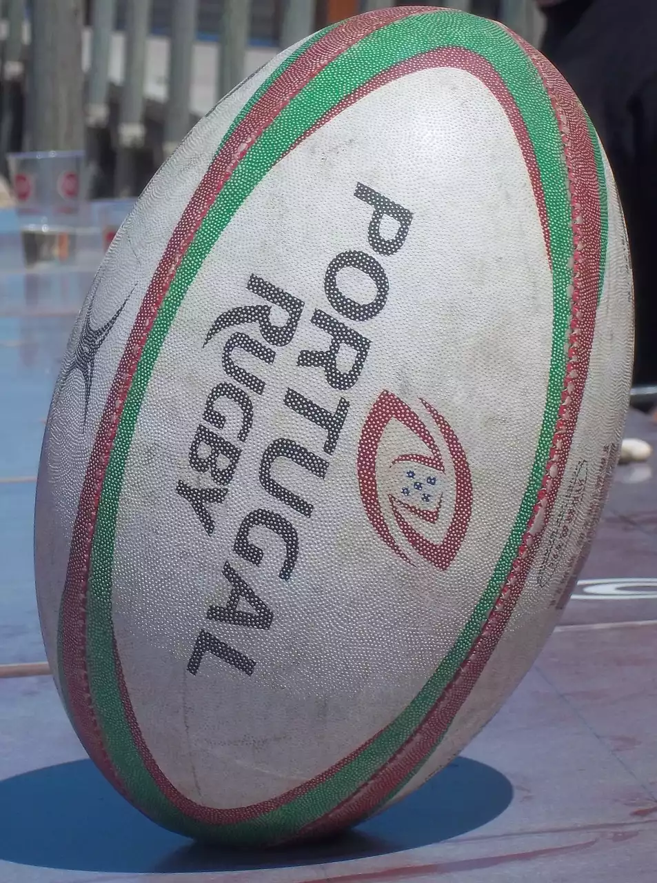 You Can’t Play Rugby without a Rugby Ball