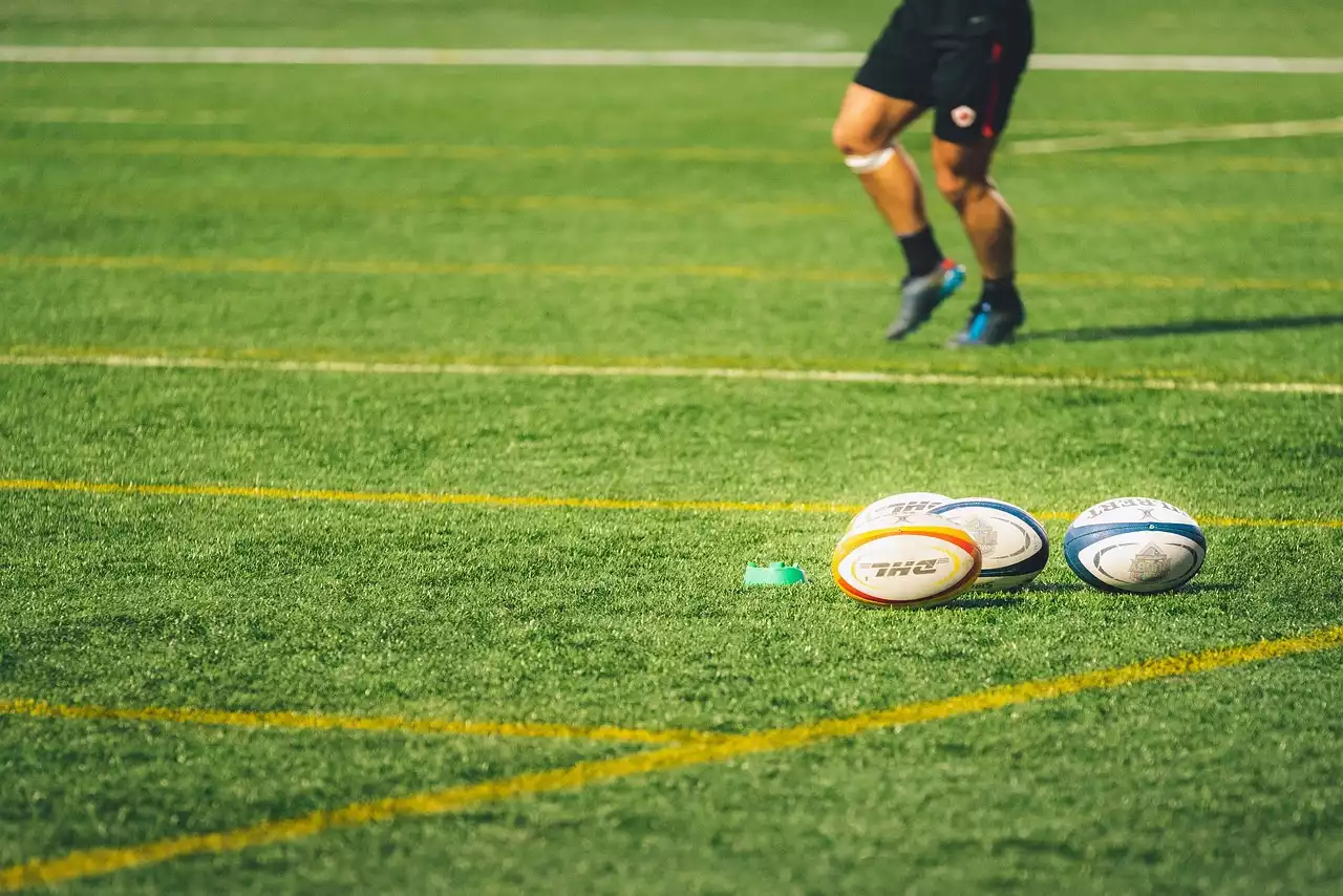 Como melhorar sua técnica de Rugby