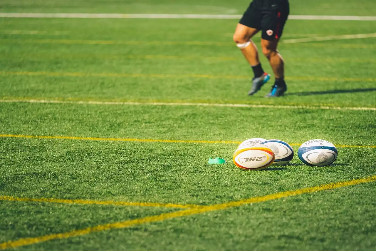 So verbessern Sie Ihre Rugby-Technik