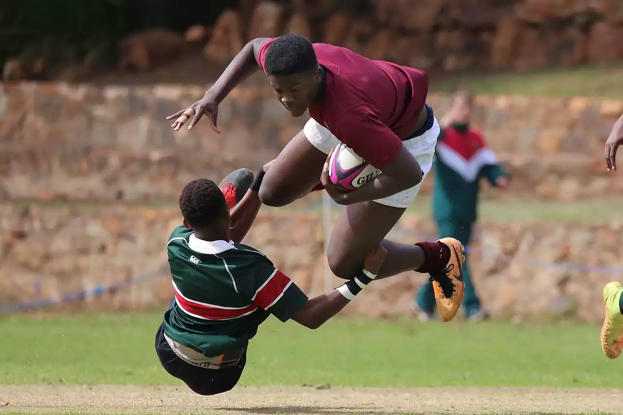 ラグビー 7 人制のルールを探る