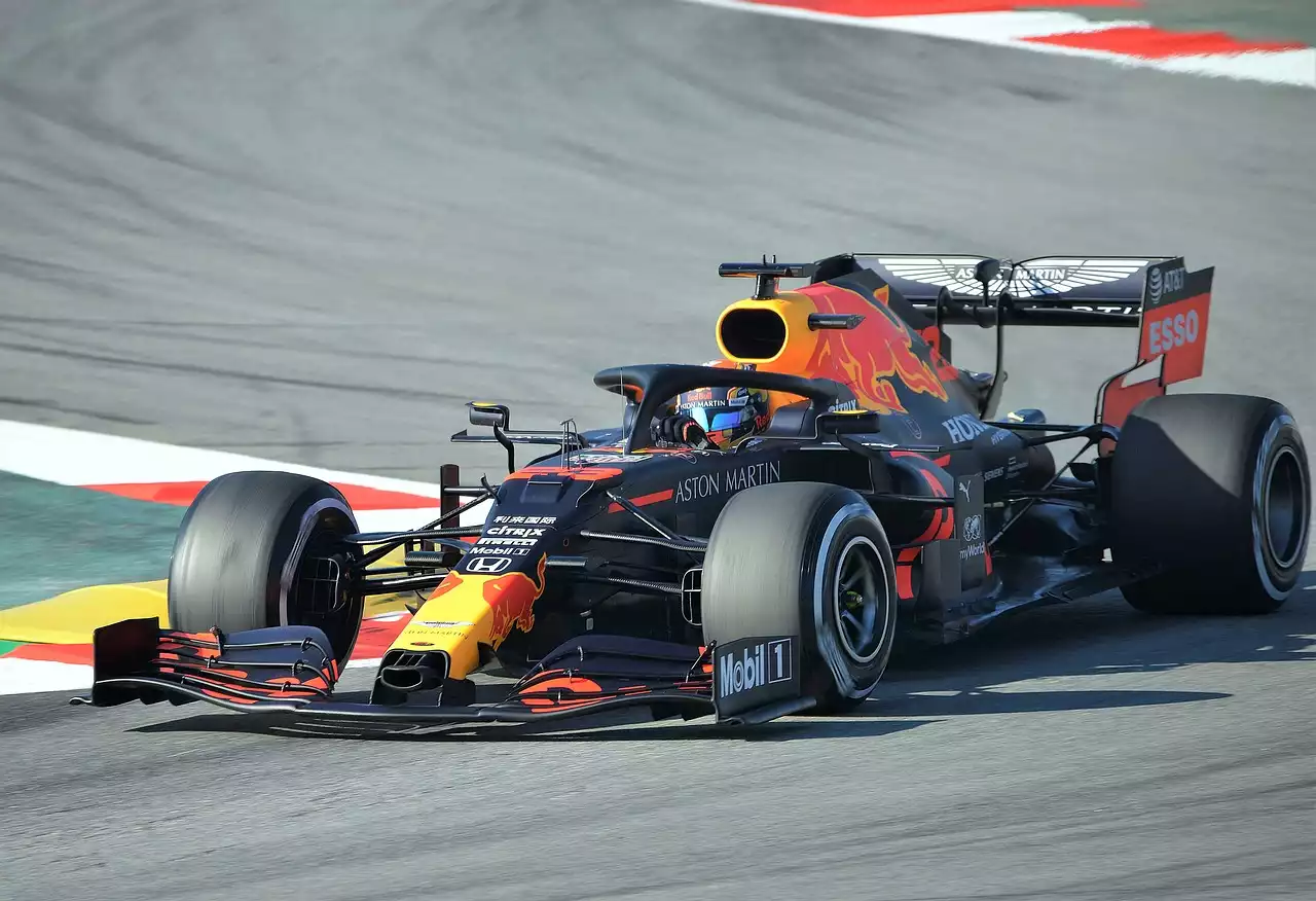 Unveiling the Grand Finale: Red Bull Dominates F1 Earnings in 2023