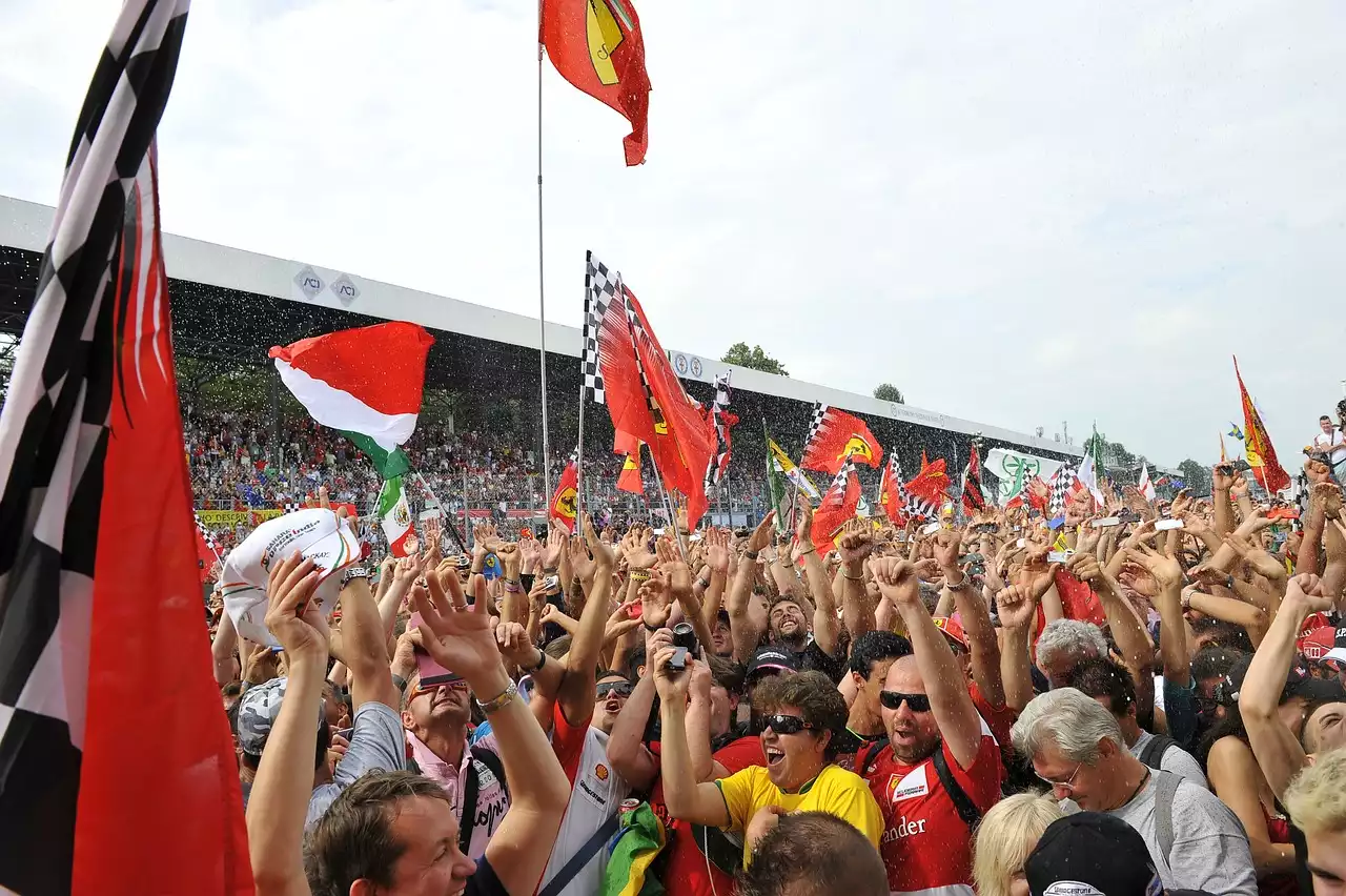 Grande Prêmio da Itália: um vislumbre de uma das corridas mais antigas e populares da F1