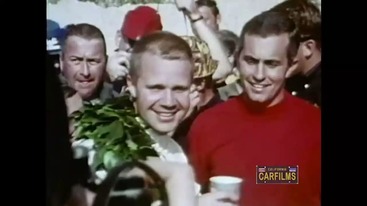 הסיפור הבלתי סופר של מארק דונוהו: מ-Racing Legend ל-F1 Driver Extraordinaire