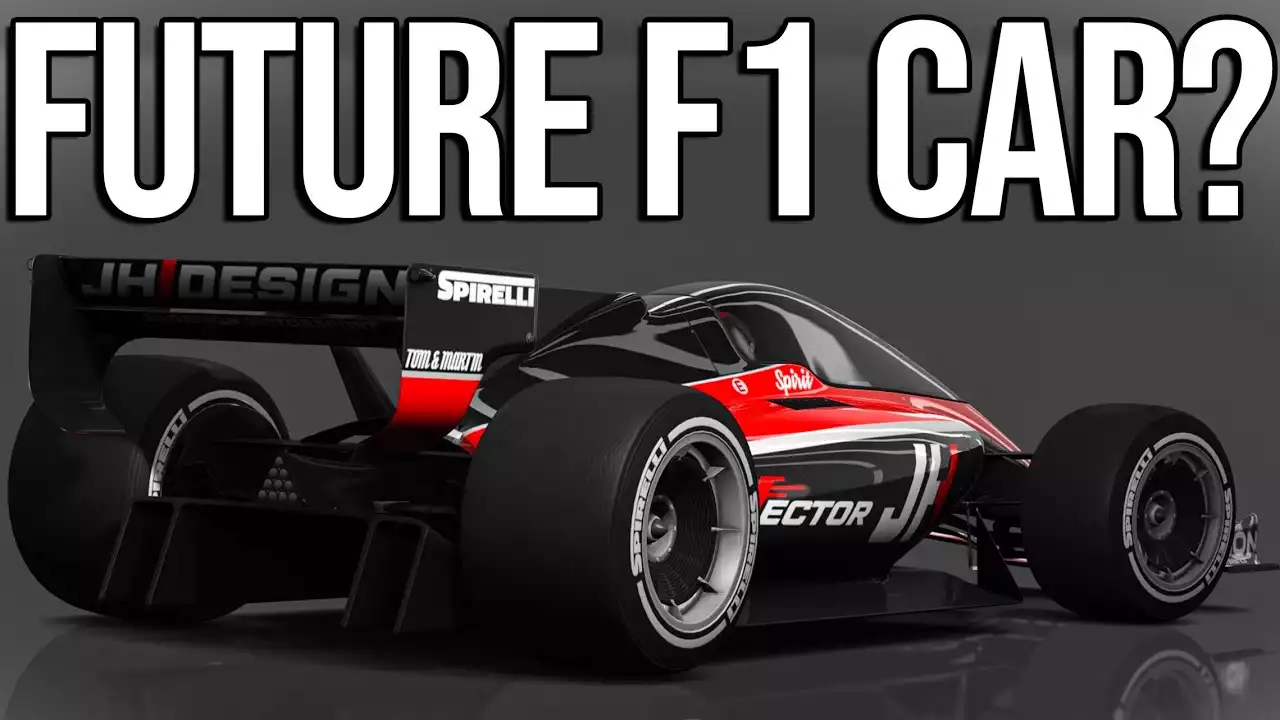 העתיד של F1 נחשף: היכונו להשקות המכוניות המרגשות ביותר של 2024!