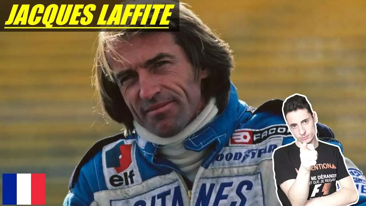 The Untold Story of Jacques Laffite: A Legendary F1 Driver's Triumphs and Tragedies