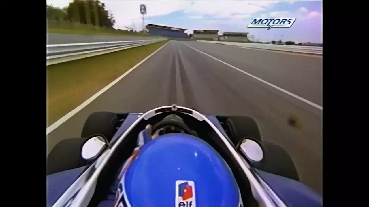 Patrick Depailler: o lendário piloto de F1 que desafiou os limites