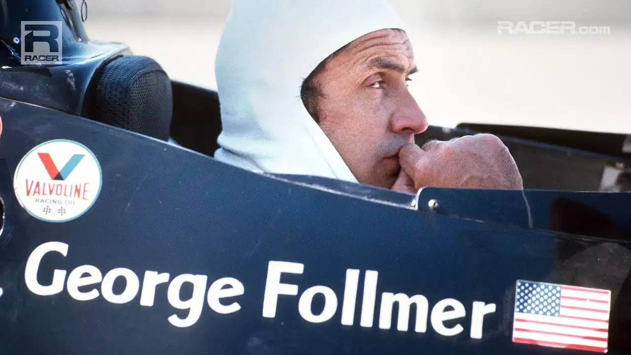Unleashing the Indomitable Spirit of George Follmer: A Glimpse into the Legendary Journey of an F1 Driver