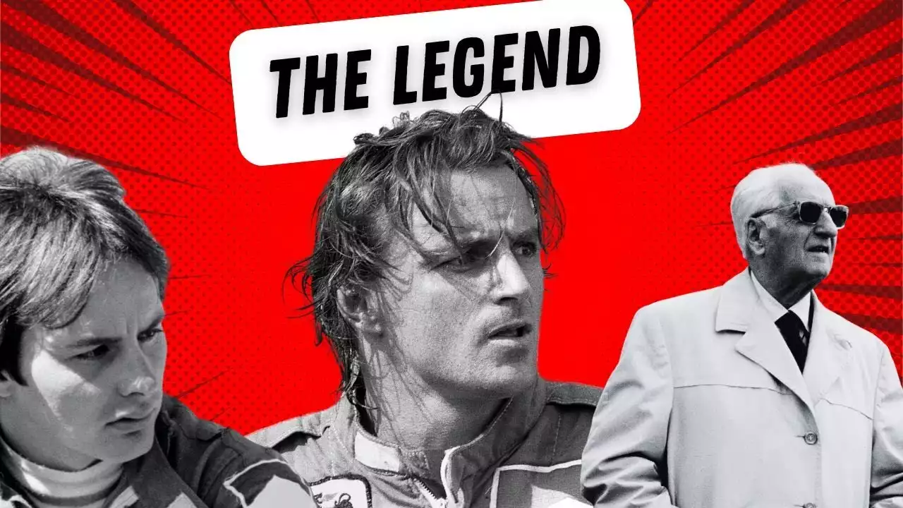 The Unforgettable Legacy of Rene Arnoux: A Racing Legend Who Defied Expectations in F1