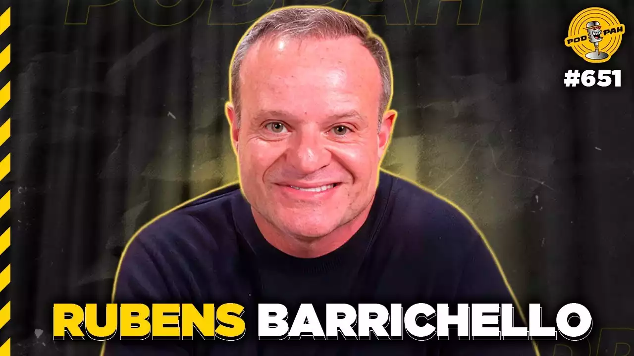 Desvendando o legado de Rubens Barrichello: uma jornada pela carreira de contos de fadas do querido piloto brasileiro da F1