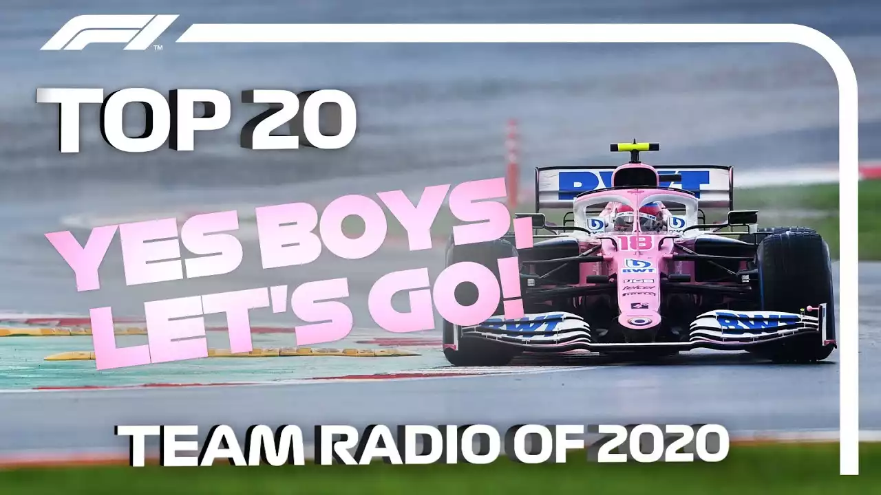 Principais equipes de F1 de 2020: revelando as potências da pista