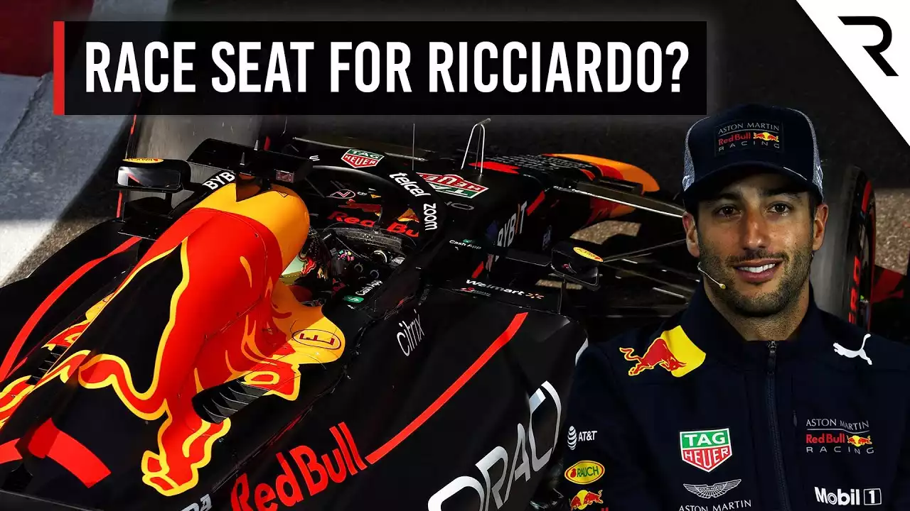 De Vries abre: um veredicto sincero sobre a perda de assento de Ricciardo na F1