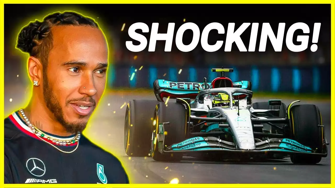 The Ageless Champion: Lewis Hamilton's Decision to Continue Racing Beyond 40