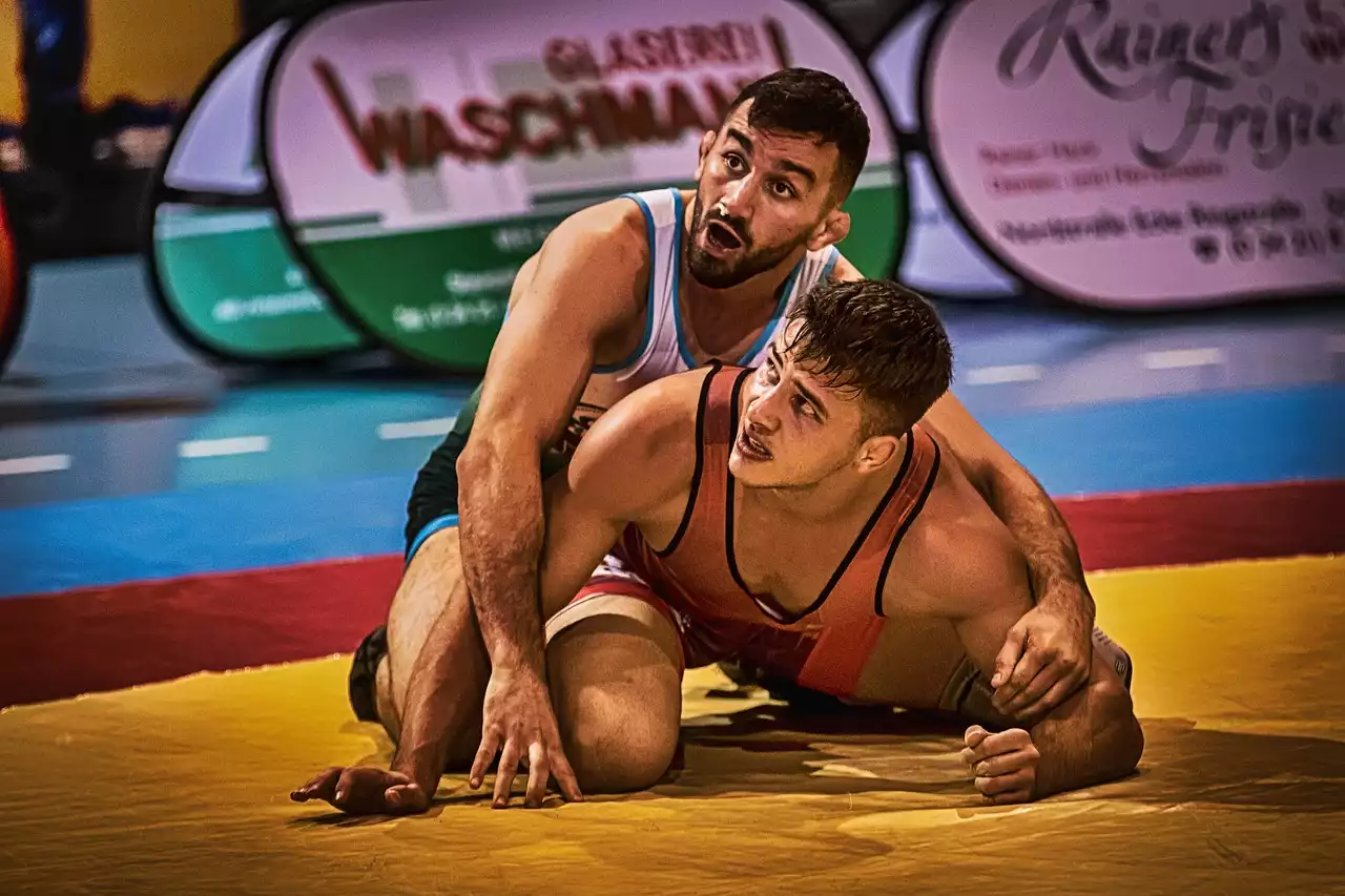 Wrestling 101: Understanding the Various Types of Wrestling Competitions and Their Rules