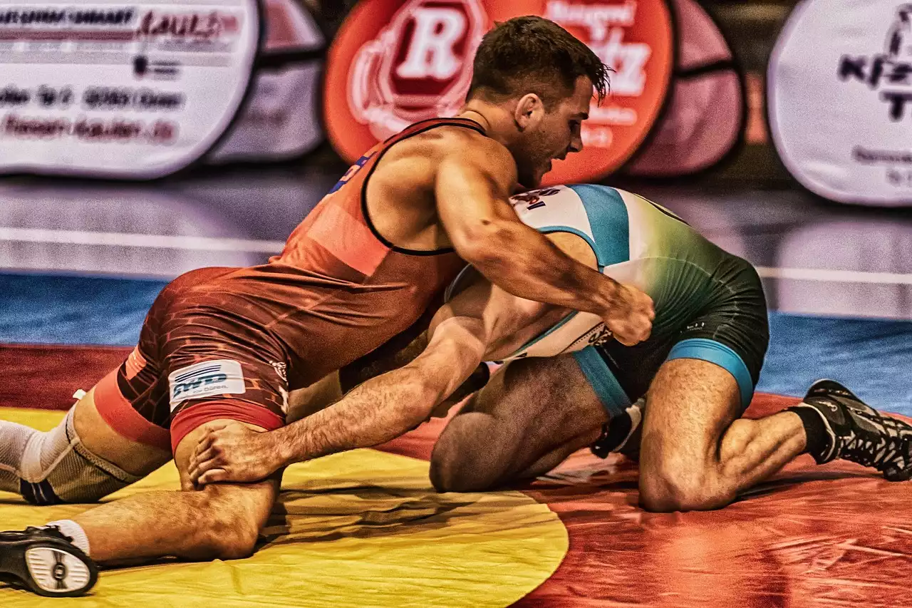 Crush Your Competition: Top Strategies for Winning Wrestling Matches