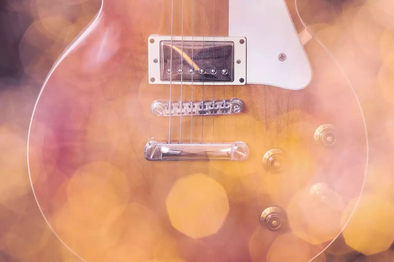 The History of Gibson Guitars