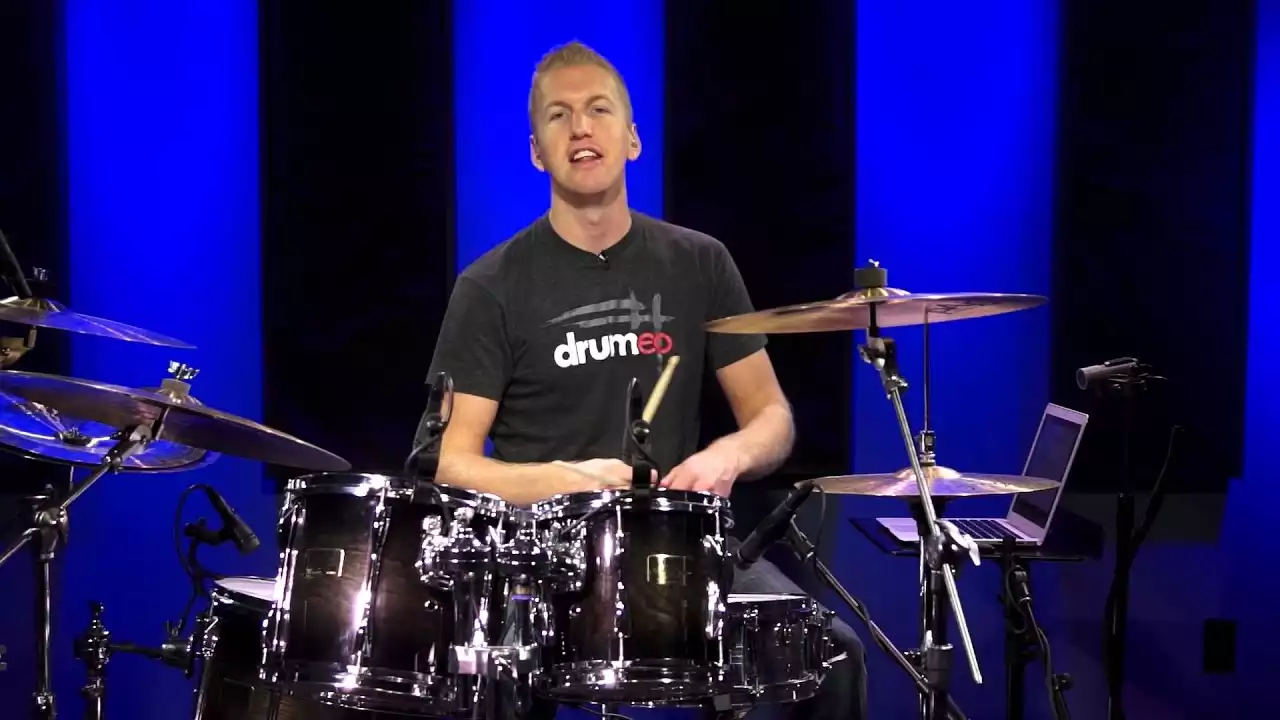 Basic techniques for playing percussion instruments
