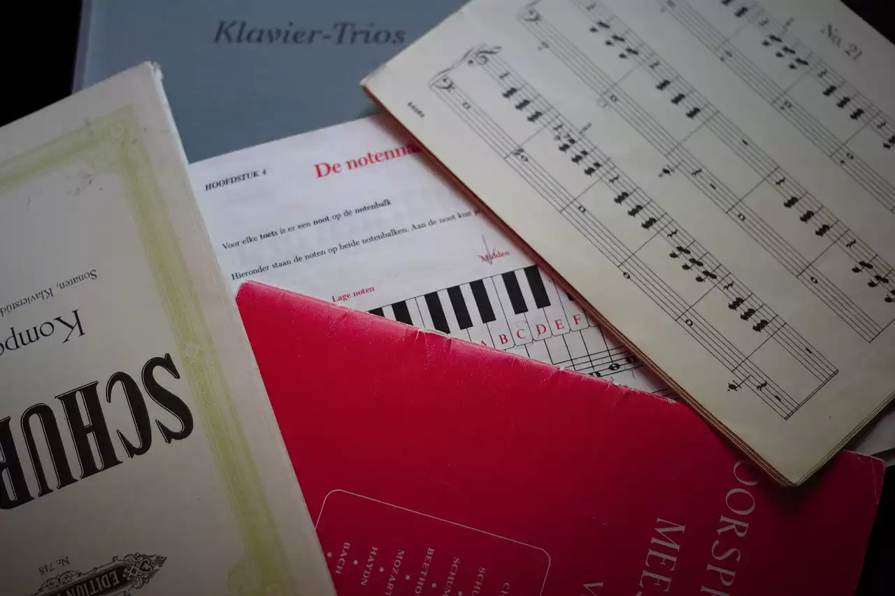 The Basic Elements of Music Theory