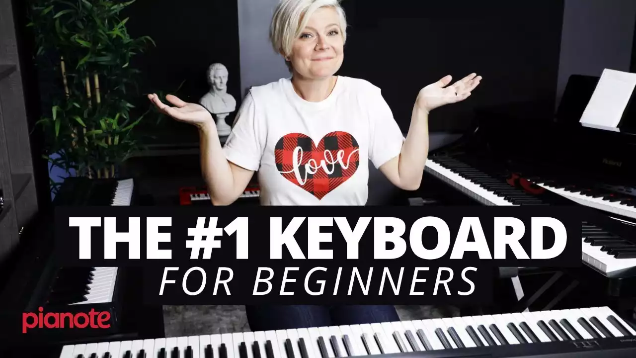 Best keyboards for beginners