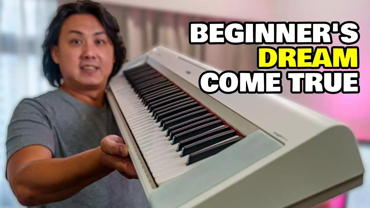 Advantages of buying a used keyboard piano