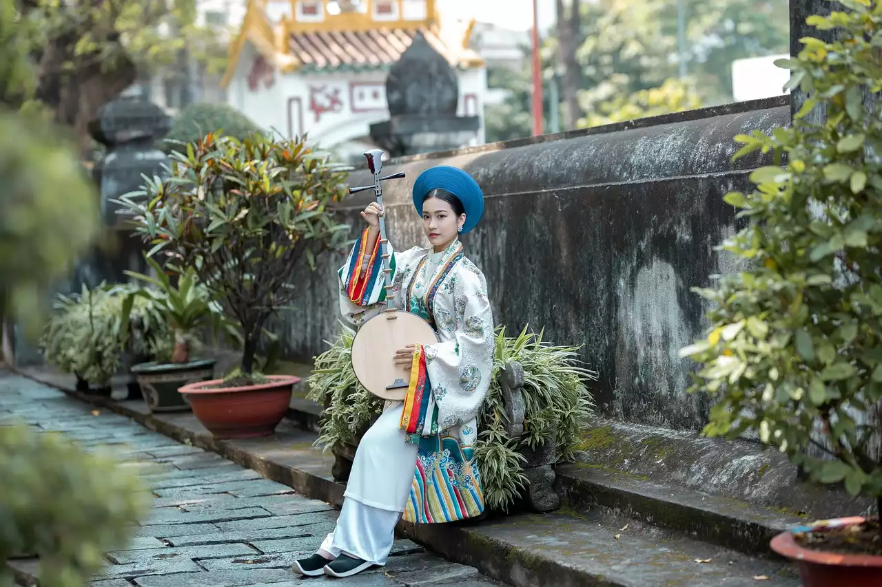 The history and cultural significance of Asian string instruments
